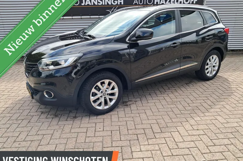 Renault Kadjar (2018)