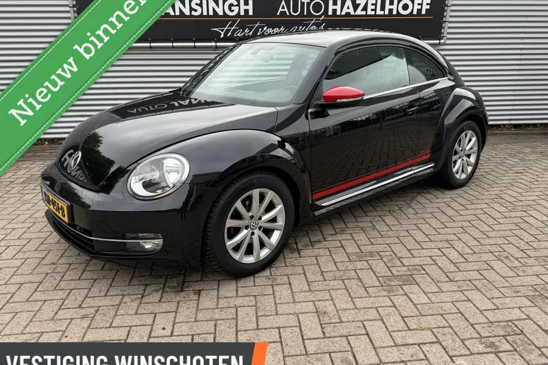 Volkswagen Beetle (2016)