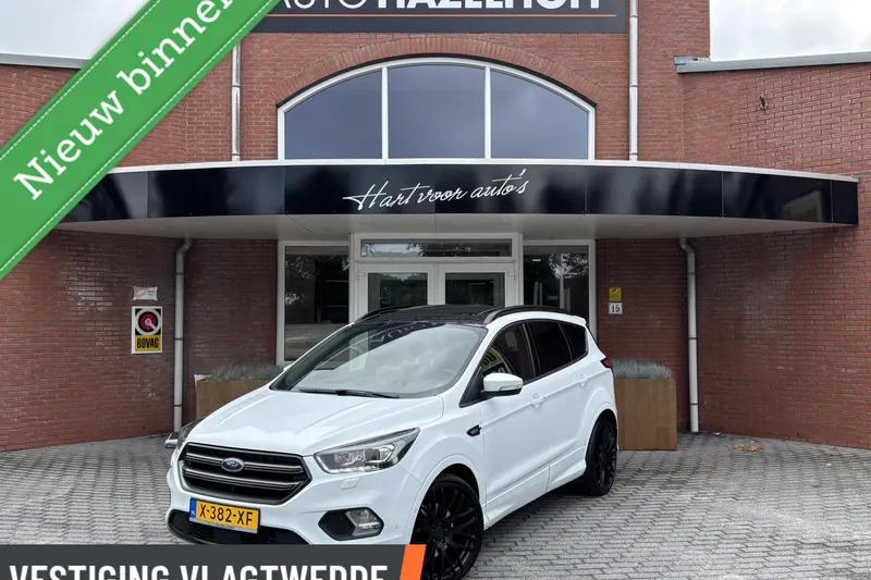 Ford Kuga (2018)