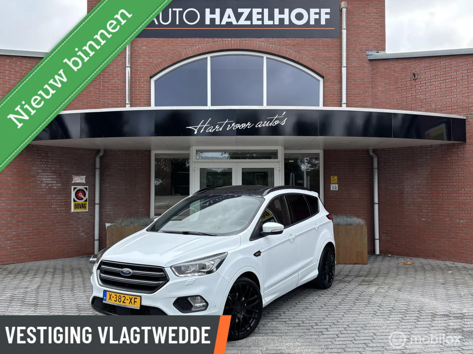 Ford Kuga (2018) — foto 1