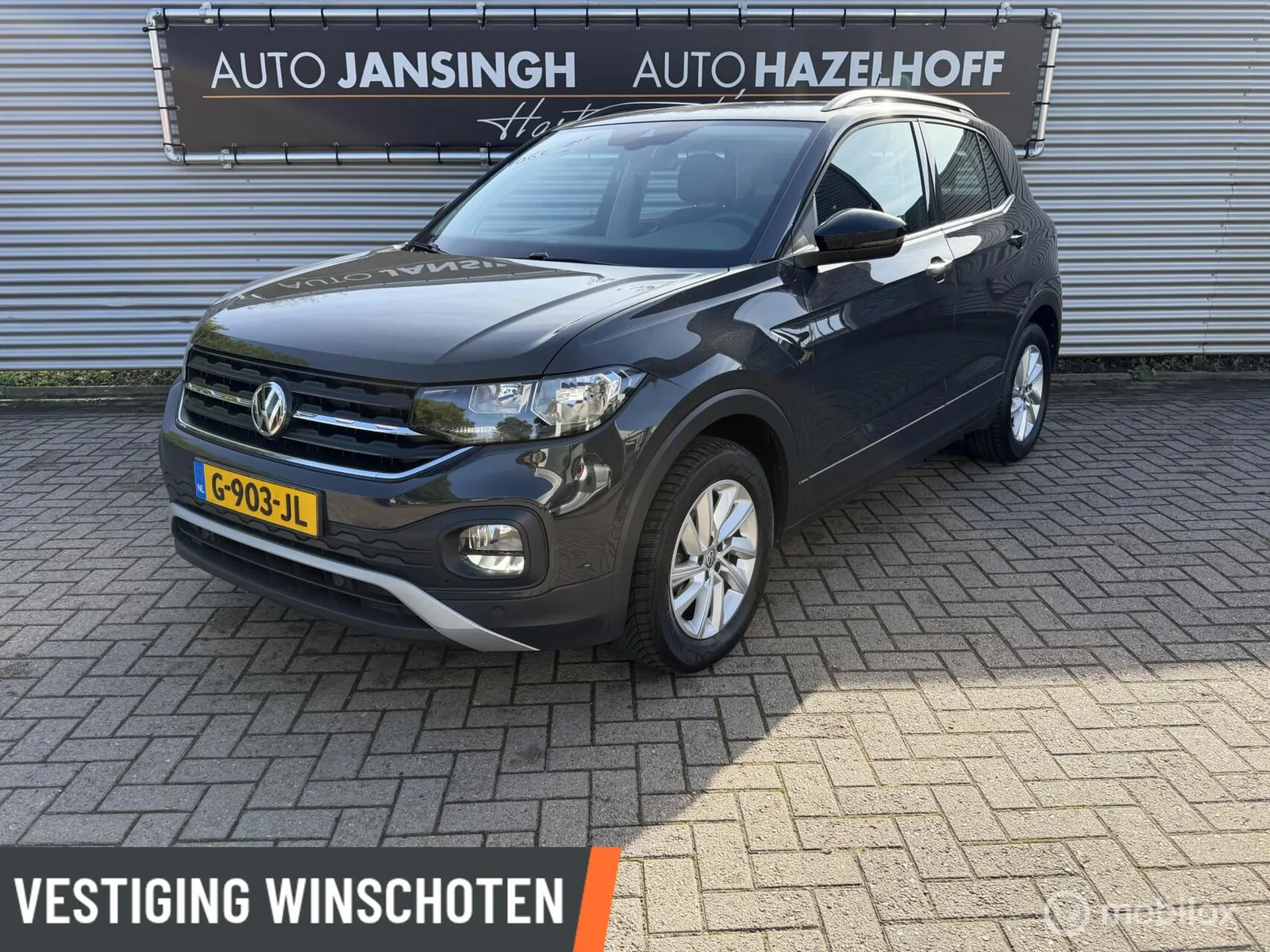 Volkswagen T-Cross (2019) — foto 1