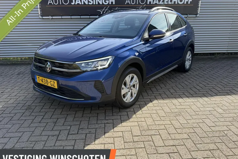 Volkswagen Taigo (2023)