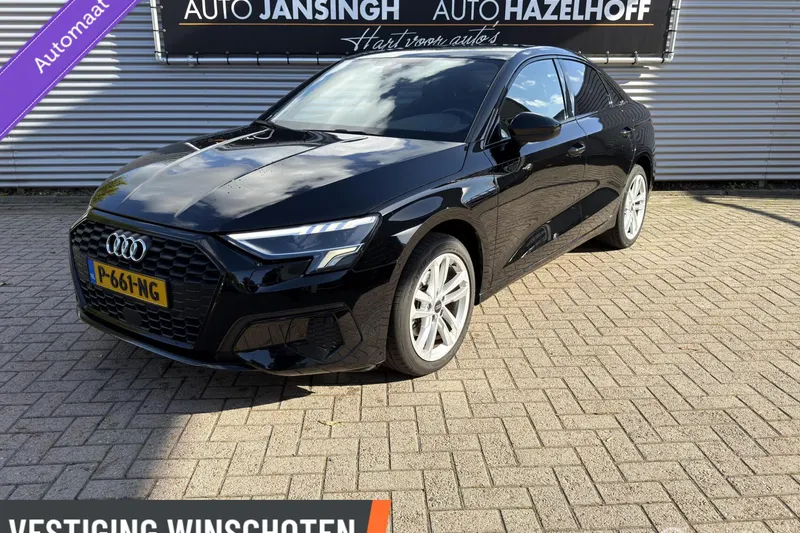 Audi A3 (2022)