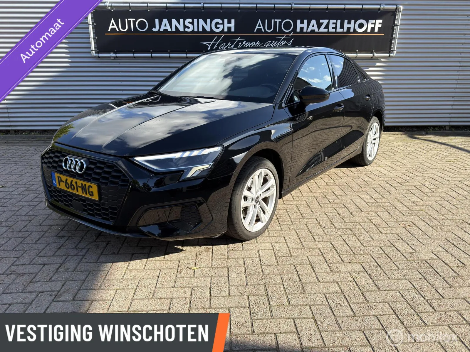Audi A3 (2022) — foto 1