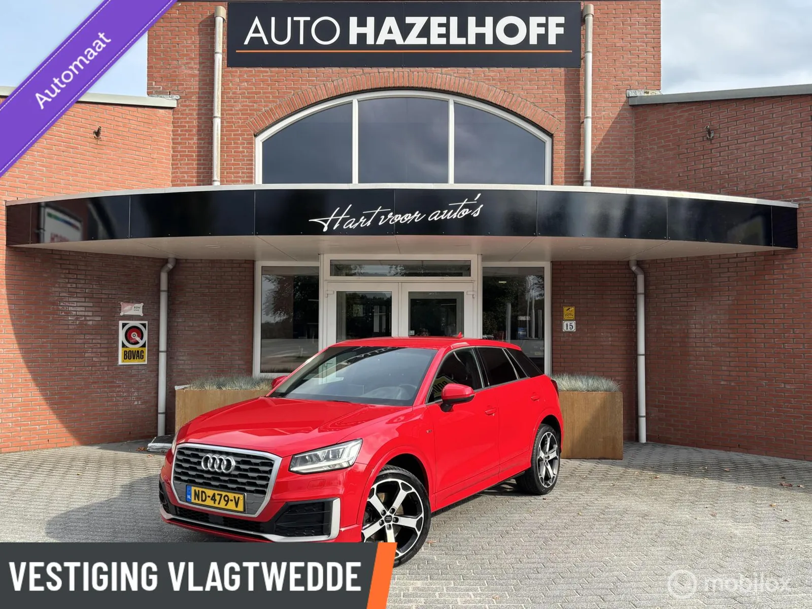 Audi Q2 (2017) — foto 1