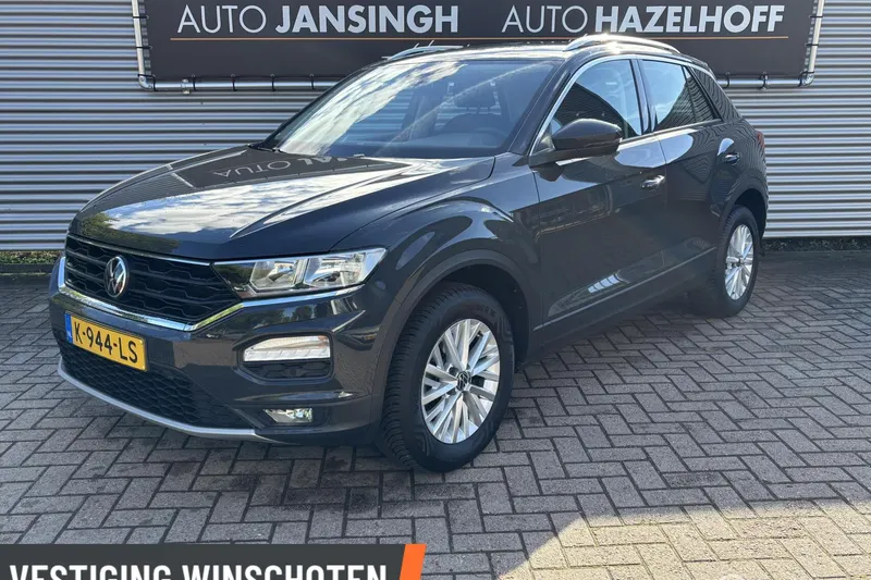 Volkswagen T-Roc (2021)