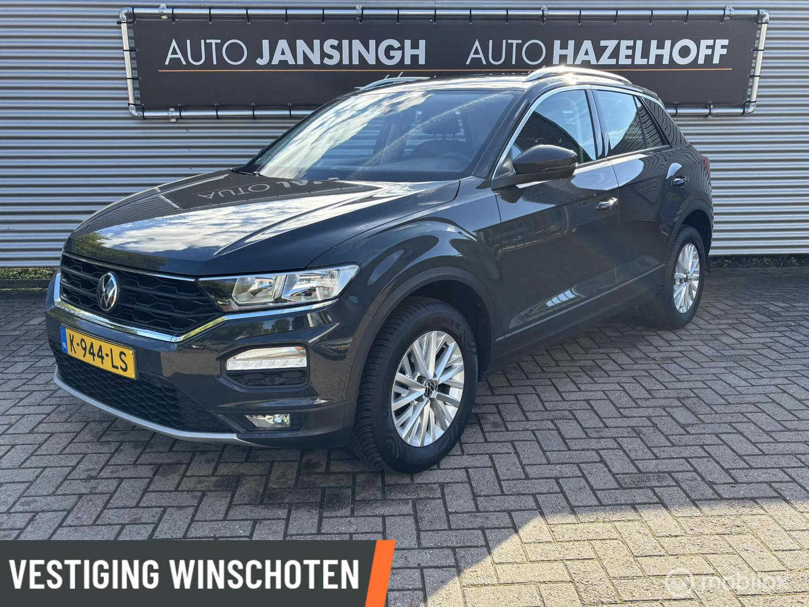 Volkswagen T-Roc (2021) — foto 1
