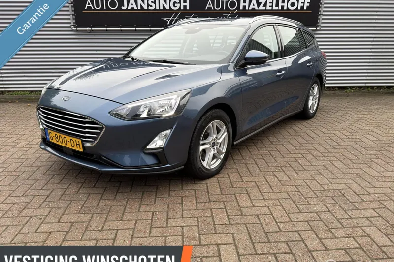 Ford Focus (2019)
