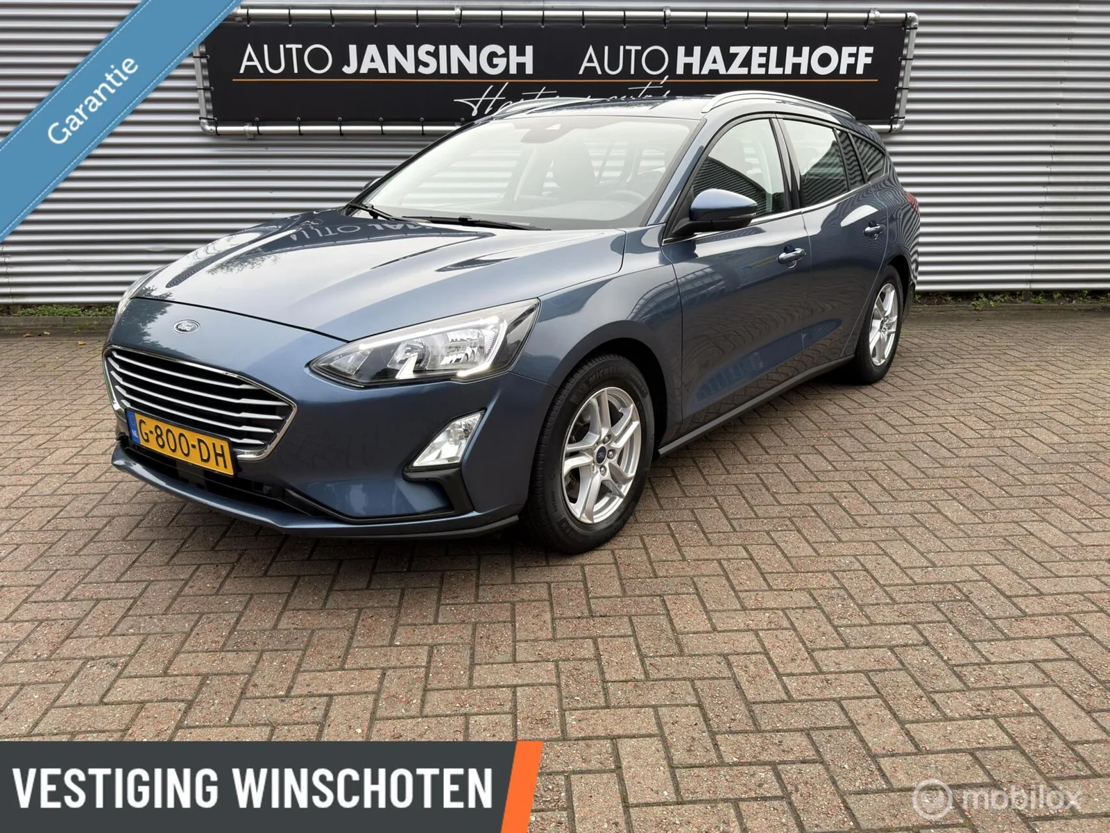Ford Focus (2019) — foto 1