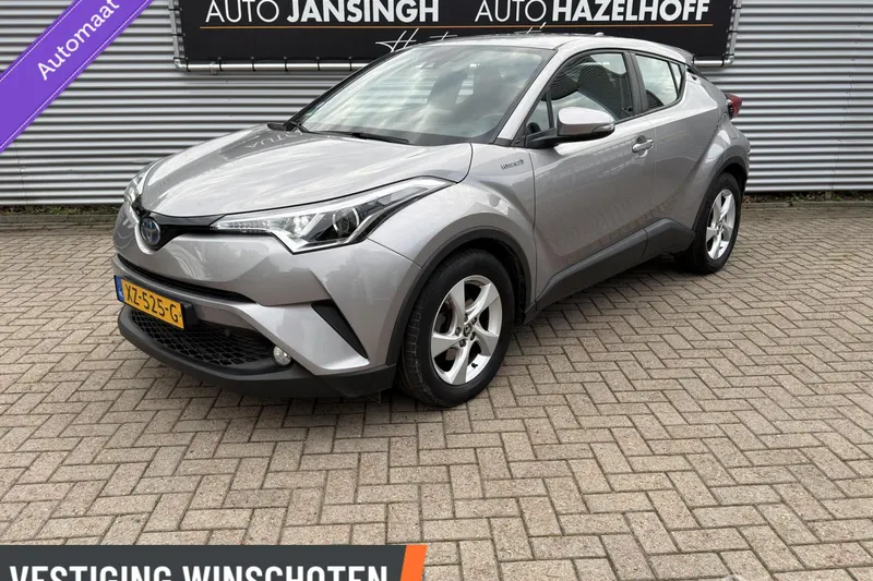 Toyota C-HR (2019)