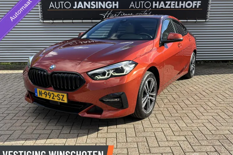 BMW 2-Serie Gran Coupé (2022)