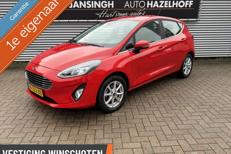 Ford Fiesta (2021)