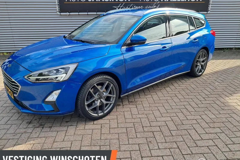 Ford Focus (2019)