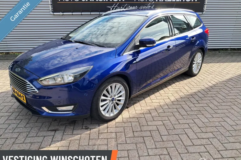 Ford Focus (2015)