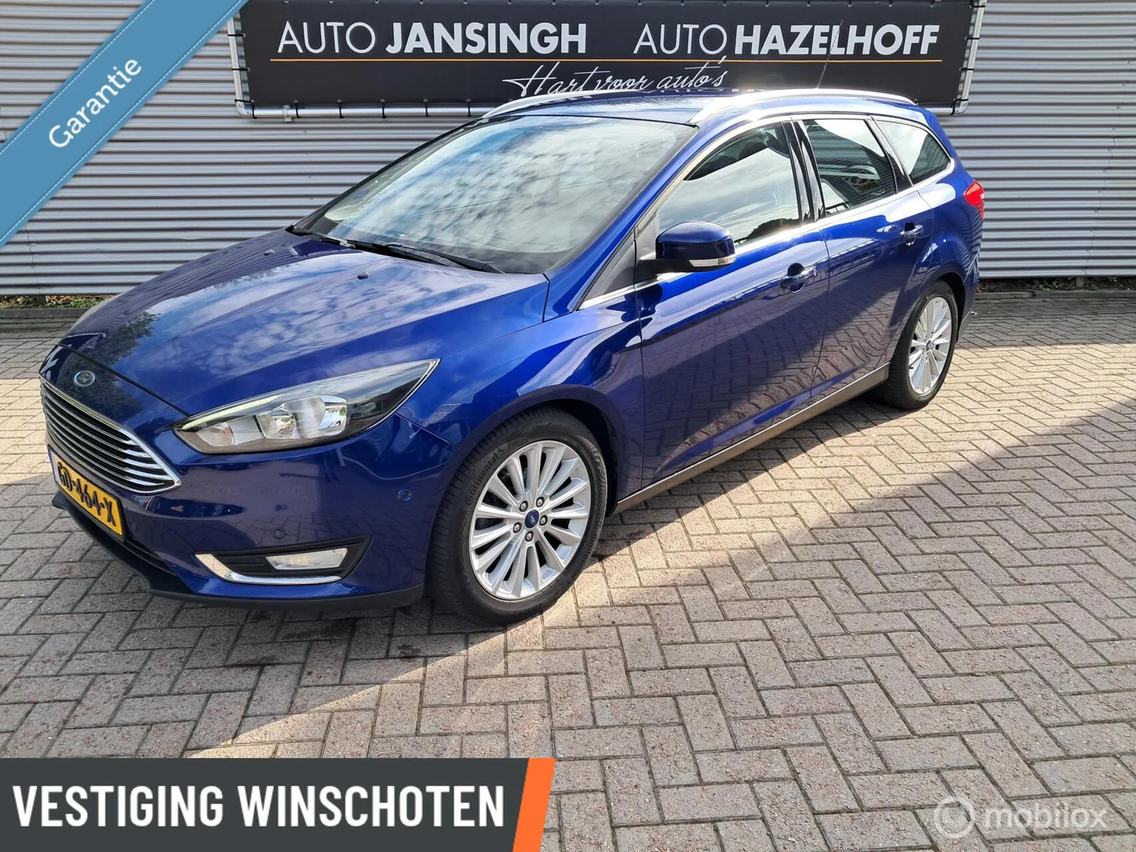 Ford Focus (2015) — foto 1