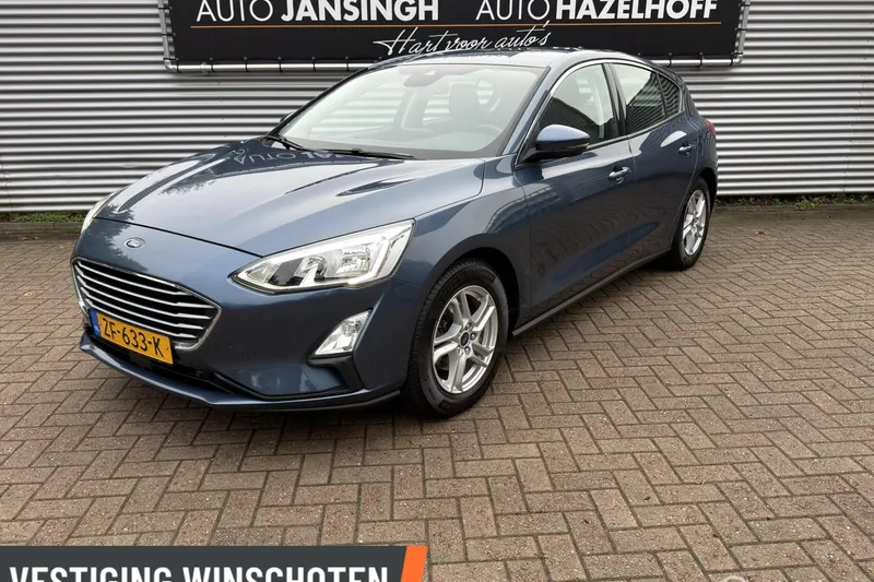 Ford Focus (2019)