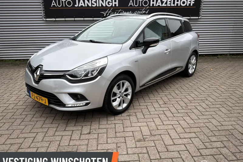 Renault Clio (2017)