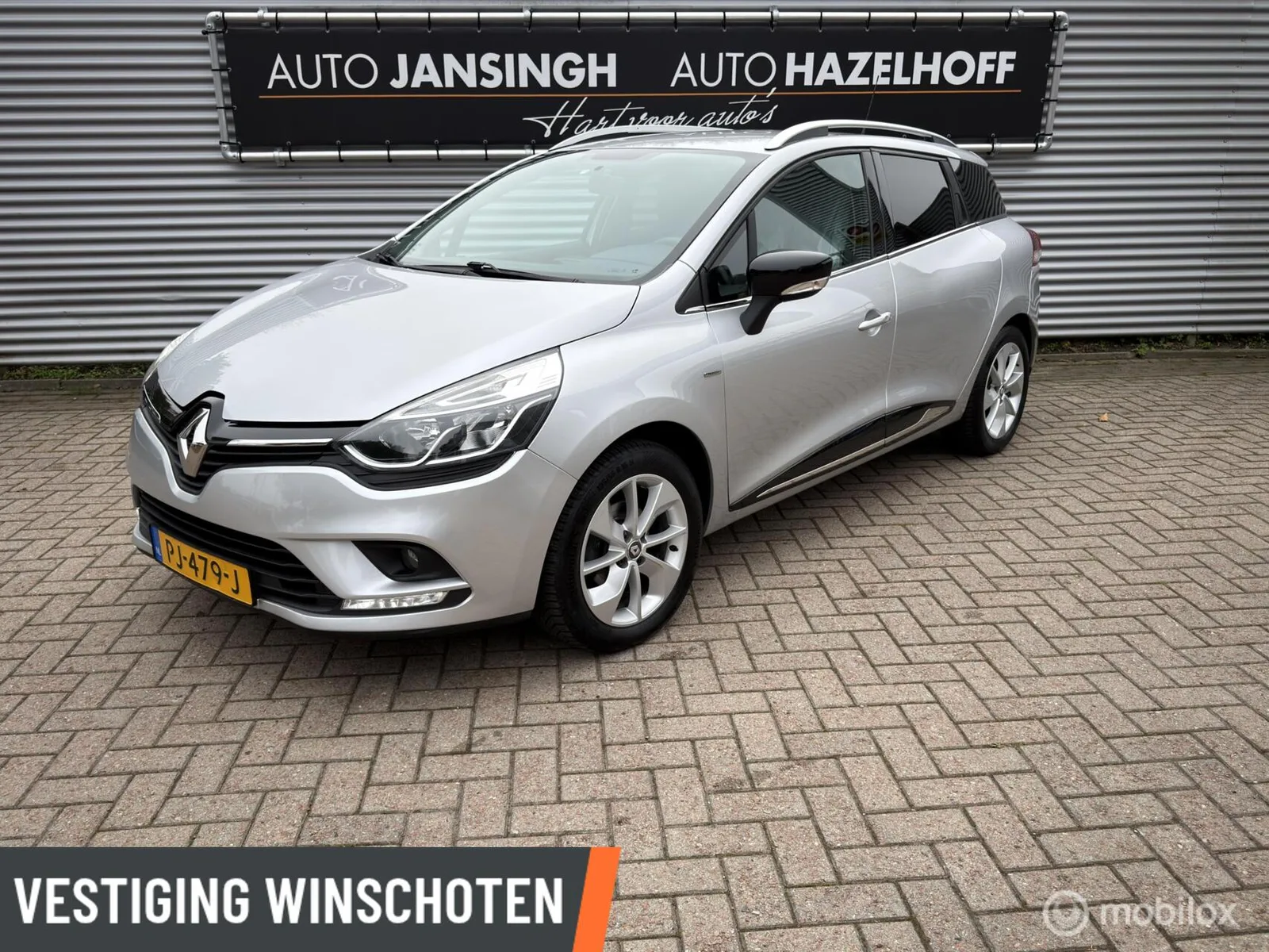 Renault Clio (2017) — foto 1