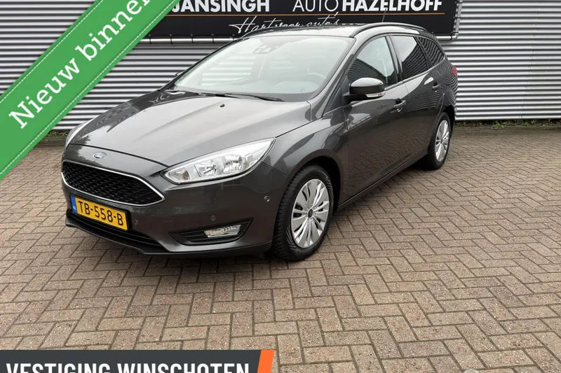 Ford Focus (2018)