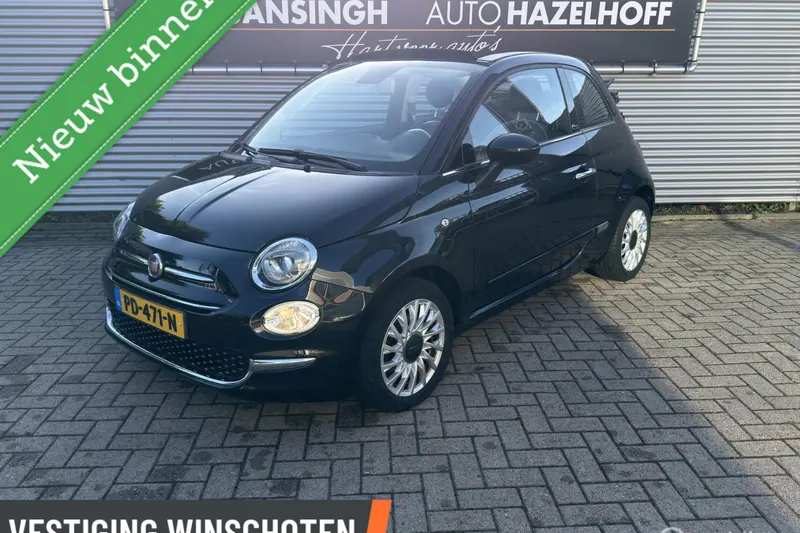 Fiat 500 (2017)