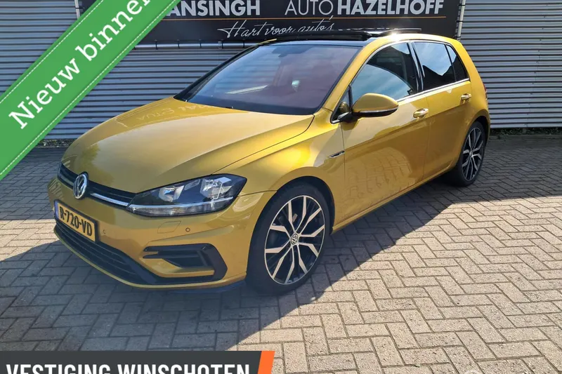 Volkswagen Golf (2018)