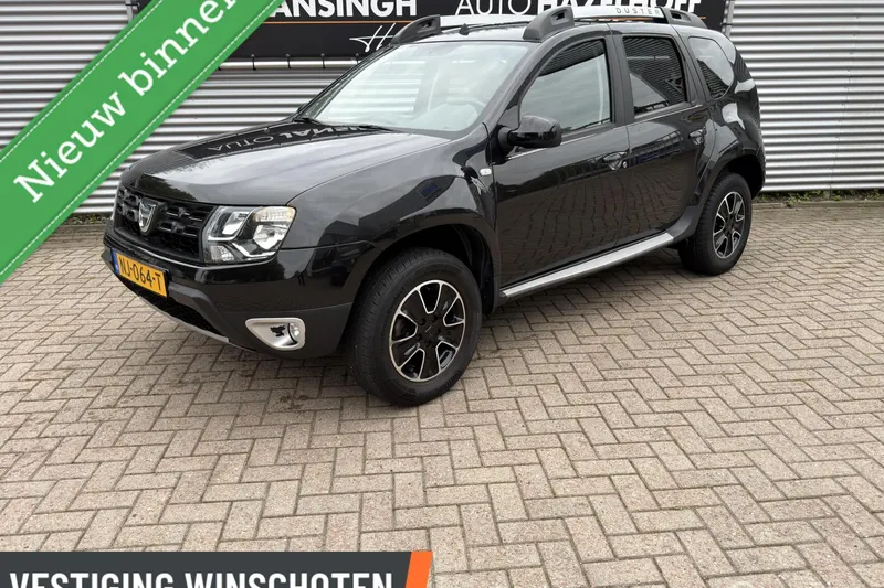 Dacia Duster (2017)