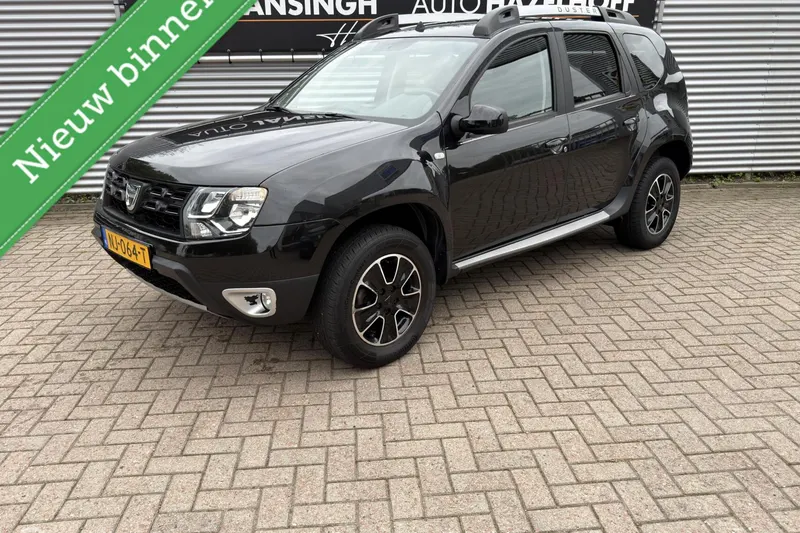 Dacia Duster (2017)