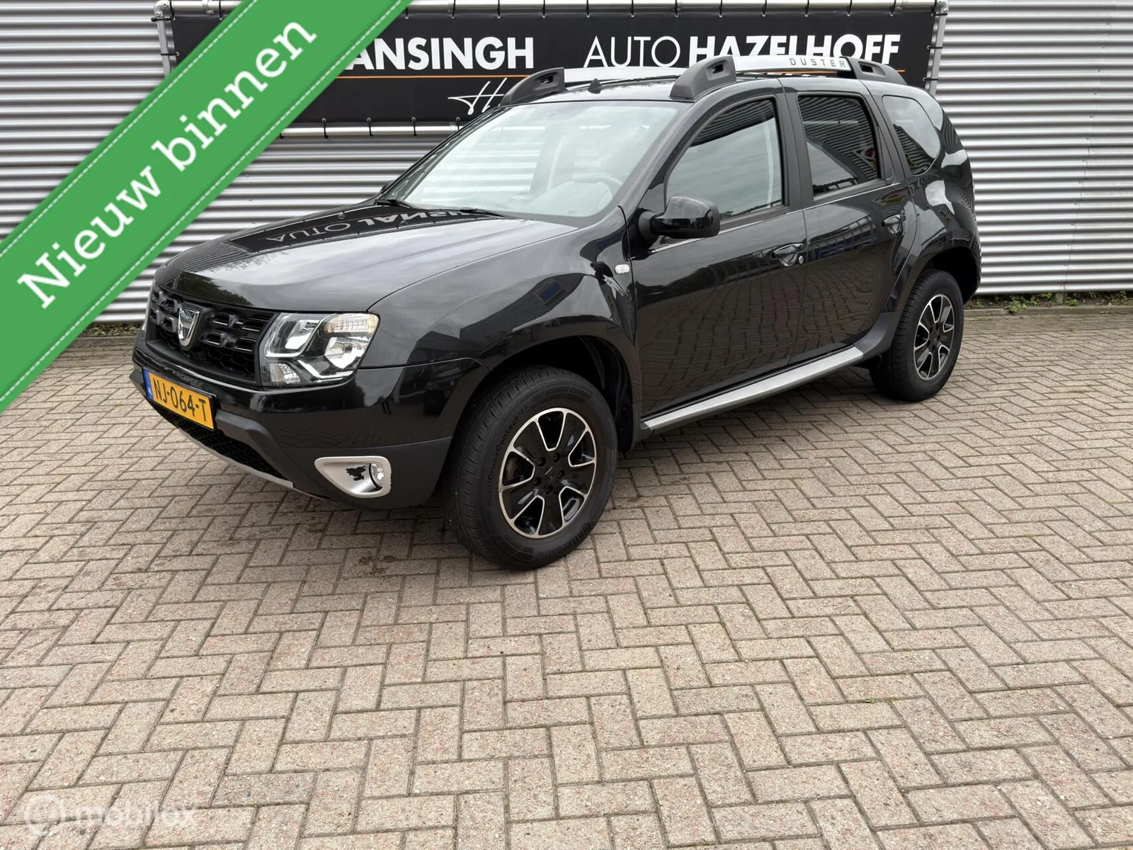 Dacia Duster (2017) — foto 1