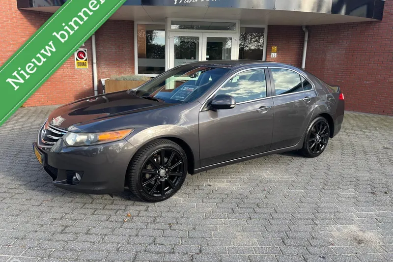 Honda Accord (2012)