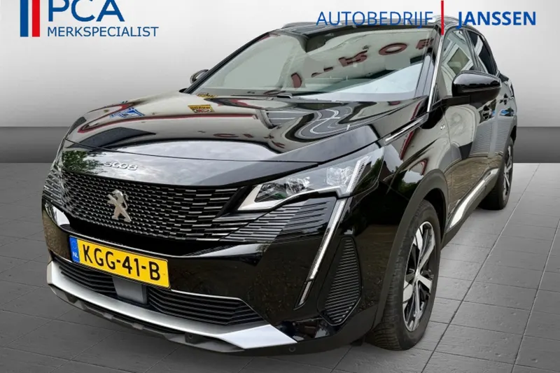 Peugeot 3008 (2023)