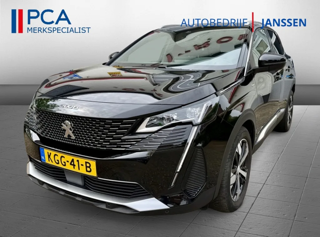 Peugeot 3008 (2023) — foto 1