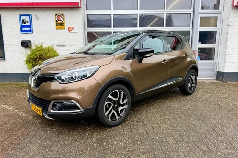 Renault Captur (2016)
