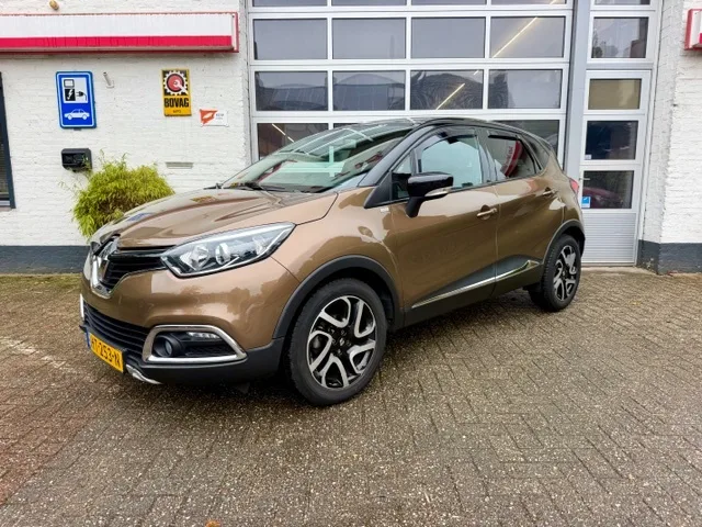 Renault Captur (2016) — foto 1