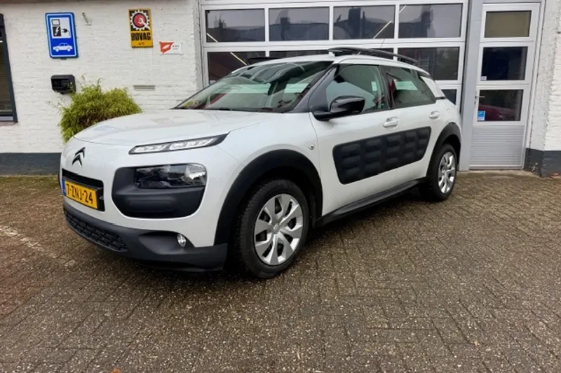Citroën C4 Cactus (2015)