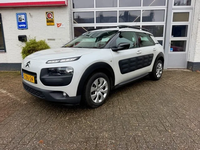 Citroën C4 Cactus (2015) — foto 1