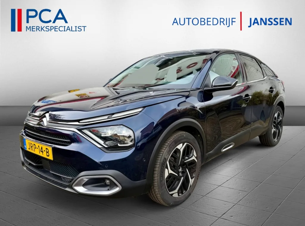 Citroën C4 (2024) — foto 1
