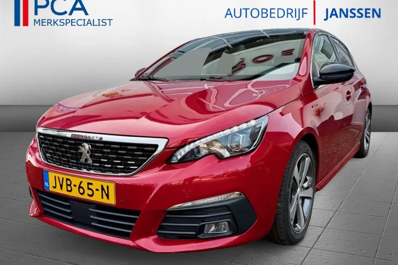 Peugeot 308 (2019)