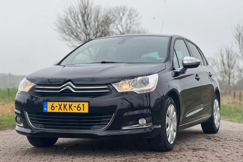 Citroën C4 (2014)