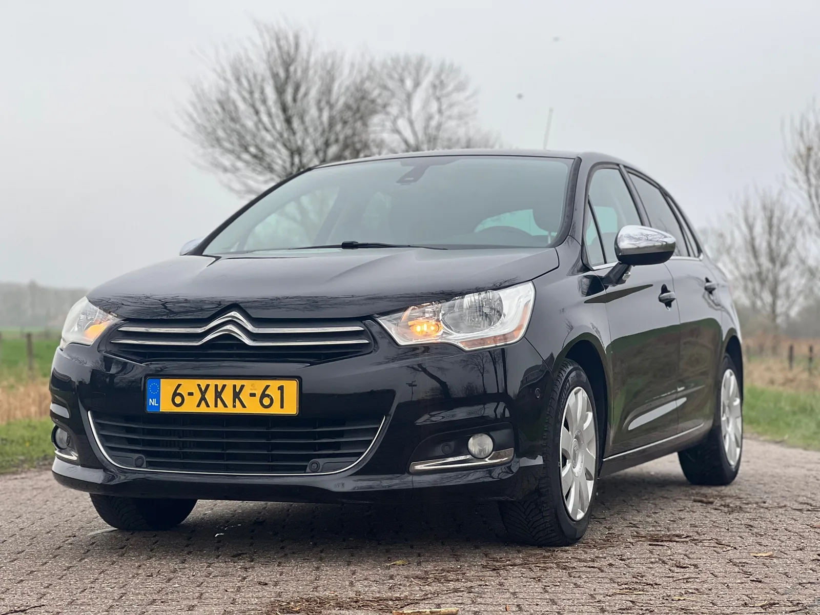 Citroën C4 (2014) — foto 1