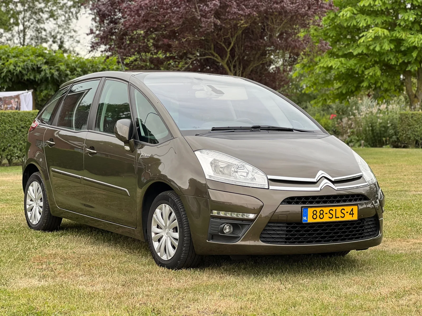 Citroën C4 Picasso (2011) — foto 1