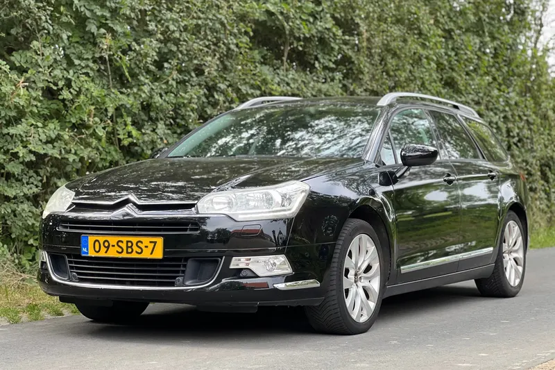 Citroën C5 Tourer (2011)