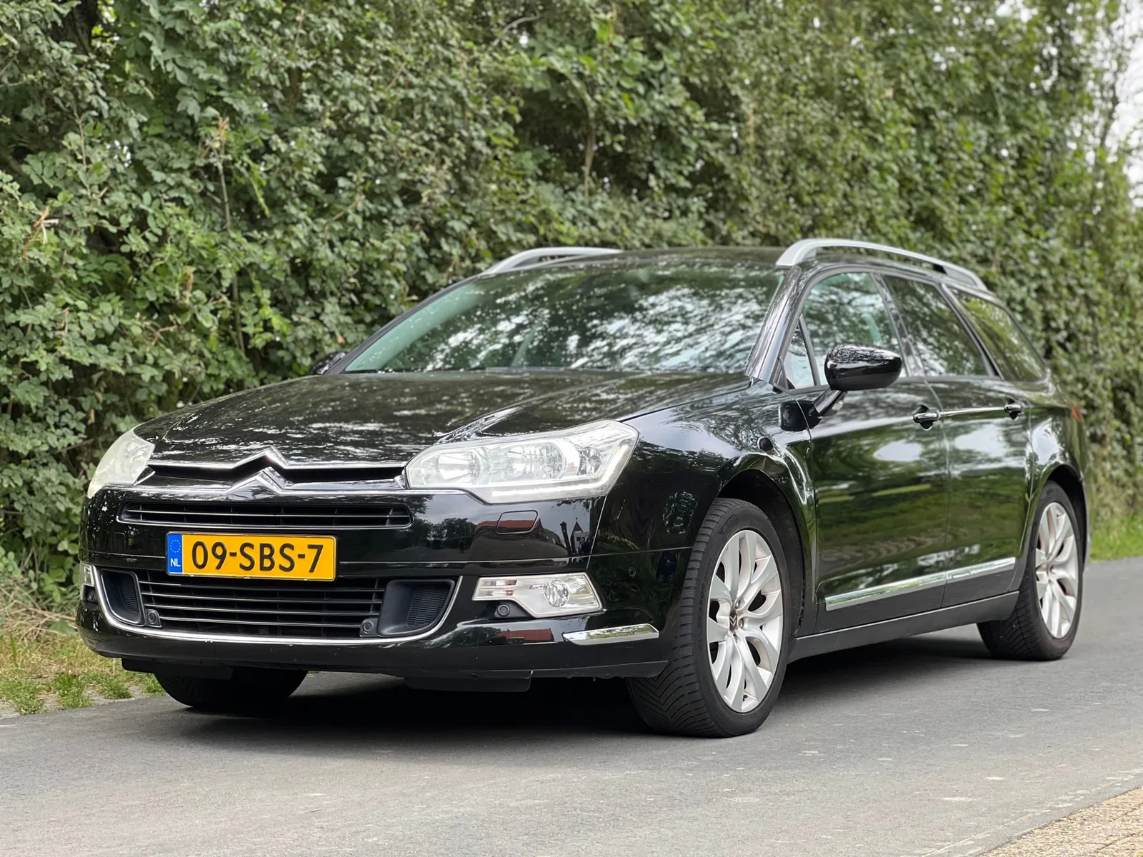Citroën C5 Tourer (2011) — foto 1