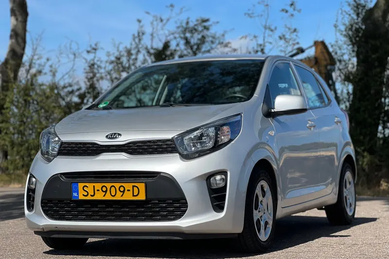 Kia Picanto (2018)