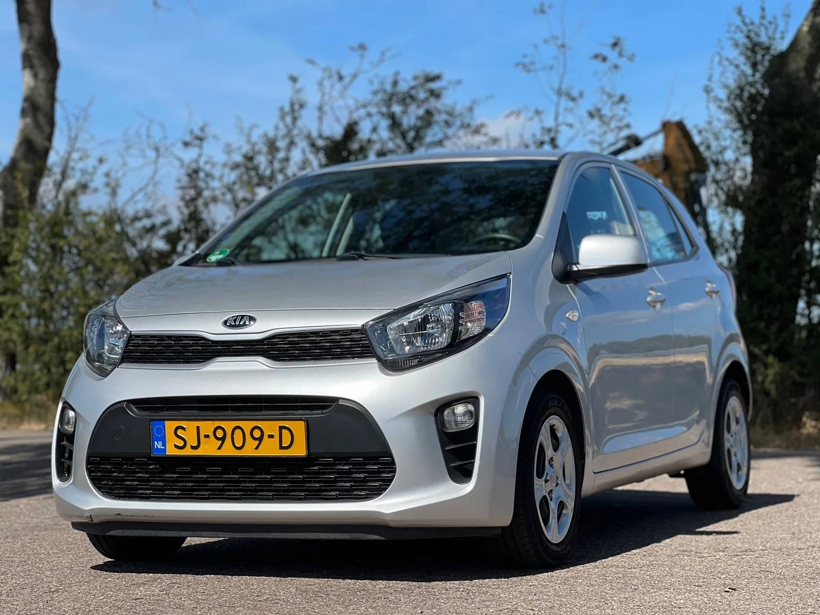 Kia Picanto (2018) — foto 1