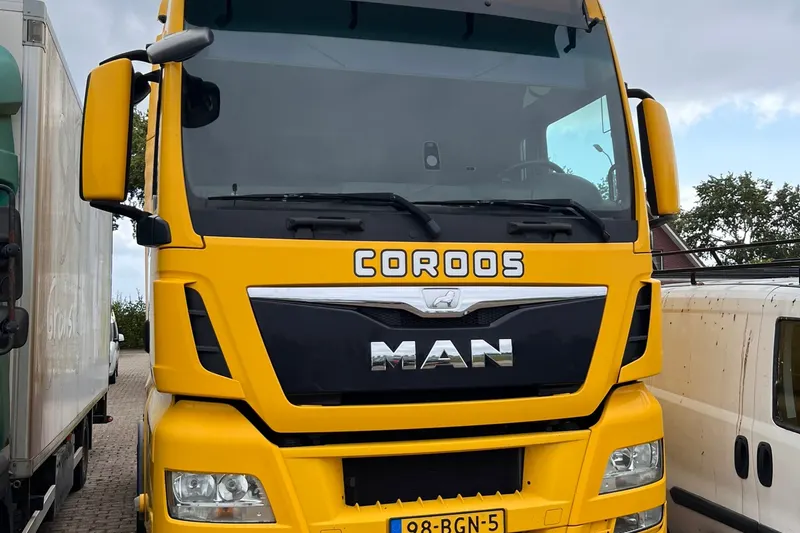 MAN TGX (2015)