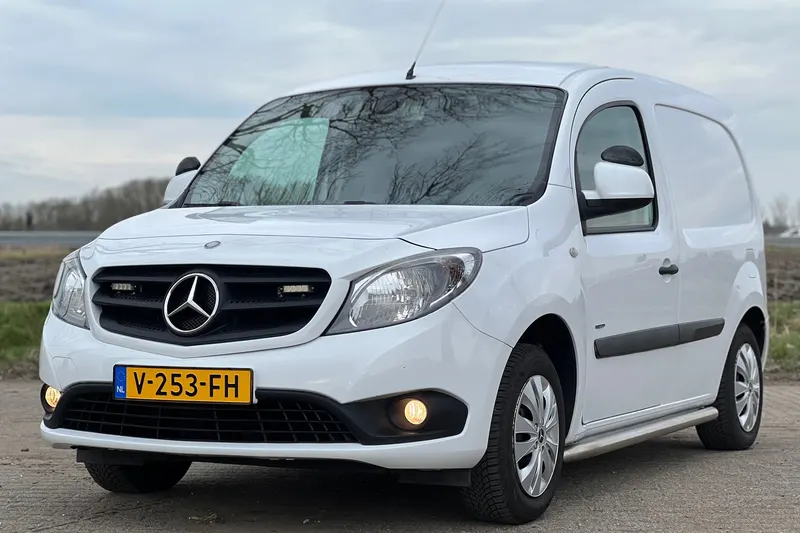 Mercedes-Benz Citan (2017)