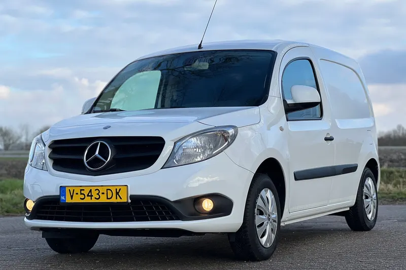 Mercedes-Benz Citan (2017)