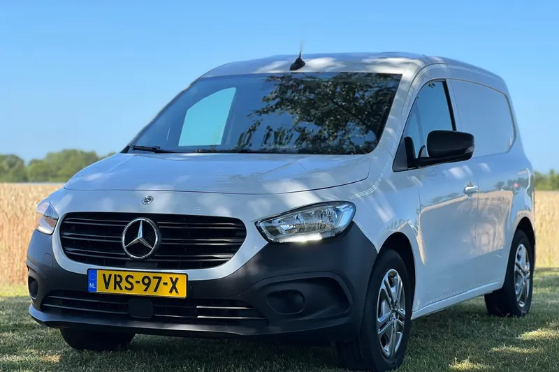 Mercedes-Benz Citan (2022)