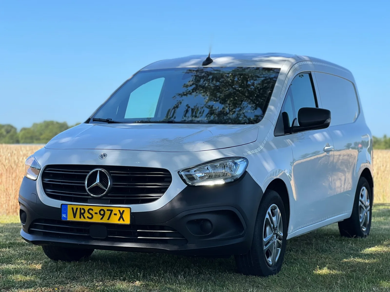 Mercedes-Benz Citan (2022) — foto 1