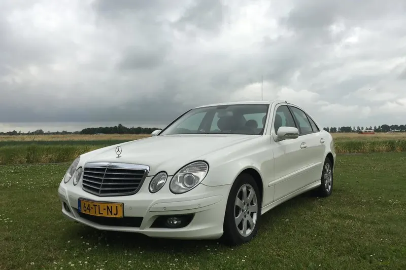 Mercedes-Benz E-Klasse (2006)